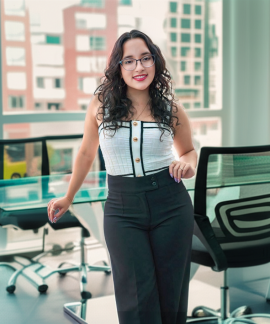 AB. Lissette Román Ulloa